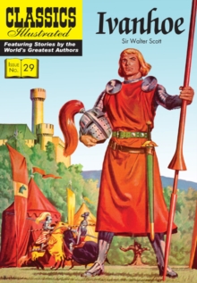 Ivanhoe, Paperback Book Ivanhoe, Paperback Book