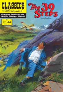 39 Steps, The, Paperback Book 39 Steps, The, Paperback Book