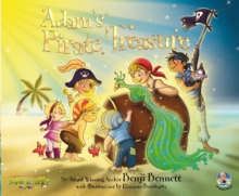 Adam's Pirate Treasure : Adam's Adventures No. 4, Paperback Book Adam's Pirate Treasure : Adam's Adventures No. 4, Paperback Book