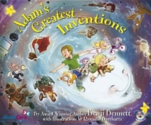Adam's Greatest Inventions, Paperback Book Adam's Greatest Inventions, Paperback Book