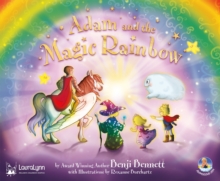 Adam and the Magic Rainbow, Paperback Book Adam and the Magic Rainbow, Paperback Book