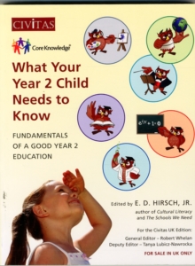 What Your Year 2 Child Needs to Know : Fundamentals of a Good Year 2 Education, Paperback Book What Your Year 2 Child Needs to Know : Fundamentals of a Good Year 2 Education, Paperback Book