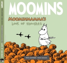 Moomins: Moominmamma's Book of Thoughts, Hardback Book Moomins: Moominmamma's Book of Thoughts, Hardback Book