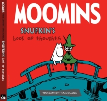 Snufkin's Book of Thoughts, Hardback Book Snufkin's Book of Thoughts, Hardback Book