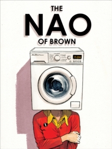 The Nao of Brown, Hardback Book The Nao of Brown, Hardback Book