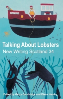 Talking About Lobsters, Paperback / softback Book Talking About Lobsters, Paperback / softback Book