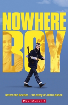 Nowhere Boy, Paperback Book Nowhere Boy, Paperback Book