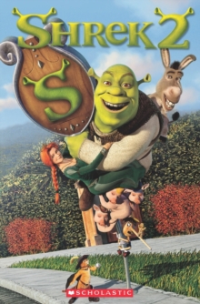 Shrek 2 + Audio CD, Paperback / softback Book Shrek 2 + Audio CD, Paperback / softback Book
