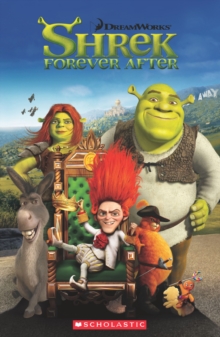 Shrek Forever After, Paperback / softback Book Shrek Forever After, Paperback / softback Book