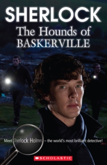 Sherlock - The Hounds of Baskerville, Mixed media product Book Sherlock - The Hounds of Baskerville, Mixed media product Book