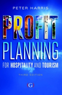 Profit Planning : For hospitality and tourism