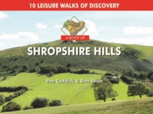 A Boot Up Shropshire Hills, Hardback Book A Boot Up Shropshire Hills, Hardback Book