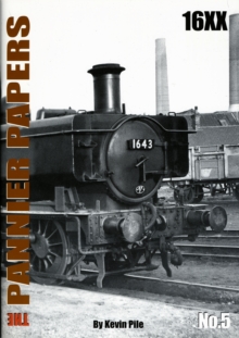 The Pannier Papers : 16XX No. 5, Paperback Book The Pannier Papers : 16XX No. 5, Paperback Book