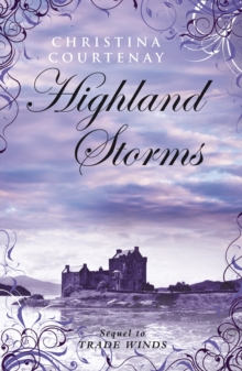 Highland Storms, Paperback Book Highland Storms, Paperback Book