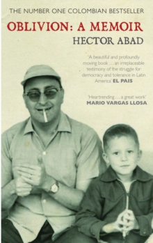 Oblivion : A Memoir, Hardback Book Oblivion : A Memoir, Hardback Book