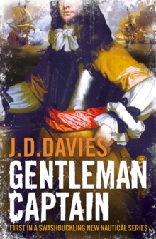 Gentleman Captain, Paperback Book Gentleman Captain, Paperback Book