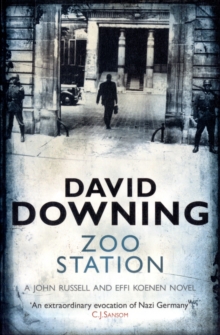 Zoo Station (New Edition), Paperback / softback Book Zoo Station (New Edition), Paperback / softback Book