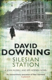 Silesian Station, Paperback Book Silesian Station, Paperback Book