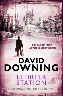 Lehrter Station, Paperback Book Lehrter Station, Paperback Book