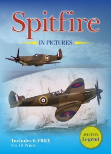 Spitfire in Pictures, Paperback Book Spitfire in Pictures, Paperback Book