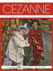 Cezanne, Paperback / softback Book Cezanne, Paperback / softback Book