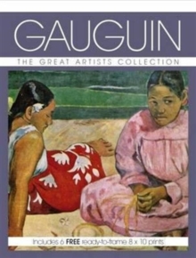 Gauguin (Print Pack), Paperback / softback Book Gauguin (Print Pack), Paperback / softback Book