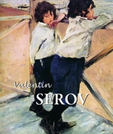 Valentin Serov, Hardback Book Valentin Serov, Hardback Book