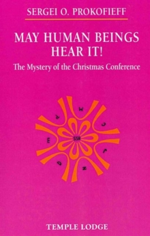 May Human Beings Hear It! : The Mystery of the Christmas Conference