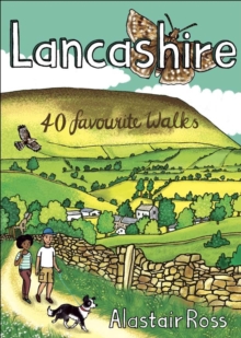Lancashire: 40 Favourite Walks by Alastair Ross PAPERBACK 9781907025761 - Image 9