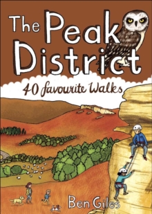 The Peak District : 40 favourite walks