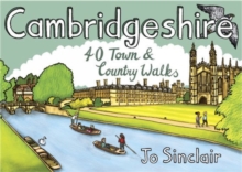 Cambridgeshire : 40 Town & Country Walks