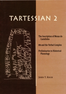 Tartessian 2, Paperback / softback Book Tartessian 2, Paperback / softback Book