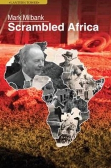 Scrambled Africa, Paperback Book Scrambled Africa, Paperback Book