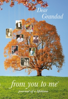 Dear Grandad, Hardback Book Dear Grandad, Hardback Book