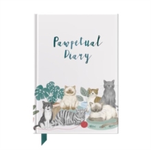 Perpetual Planner For Cat Lovers