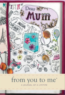 Dear Mum, Hardback Book Dear Mum, Hardback Book