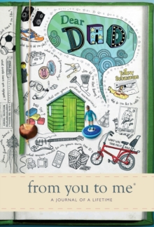 Dear Dad, Hardback Book Dear Dad, Hardback Book