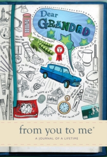 Dear Grandad, Hardback Book Dear Grandad, Hardback Book