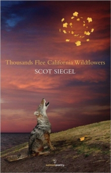 Thousands Flee California Wildflowers, Paperback Book Thousands Flee California Wildflowers, Paperback Book
