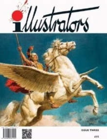 Illustrators : Issue 3 Issue 3, Paperback Book Illustrators : Issue 3 Issue 3, Paperback Book
