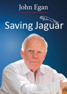Saving Jaguar, Hardback Book Saving Jaguar, Hardback Book