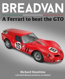 BREADVAN : A FERRARI TO BEAT THE GTO