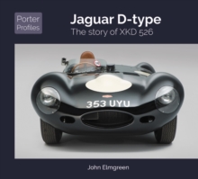 Jaguar D-Type : The Story of XKD526