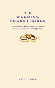 The Wedding Pocket Bible, Hardback Book The Wedding Pocket Bible, Hardback Book