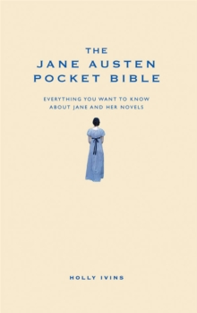 The Jane Austen Pocket Bible, Hardback Book The Jane Austen Pocket Bible, Hardback Book