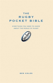 The Rugby Pocket Bible, Hardback Book The Rugby Pocket Bible, Hardback Book