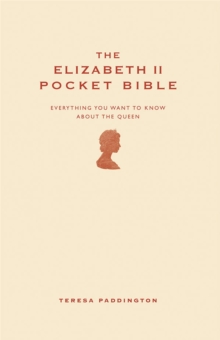 The Elizabeth II Pocket Bible, Hardback Book The Elizabeth II Pocket Bible, Hardback Book