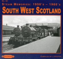 South West Scotland : No. 34, Paperback Book South West Scotland : No. 34, Paperback Book