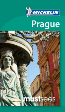 Must Sees Prague, Paperback Book Must Sees Prague, Paperback Book