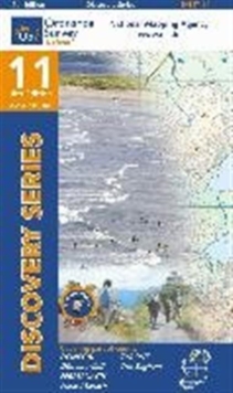 Donegal (South), Sheet map, folded Book Donegal (South), Sheet map, folded Book
